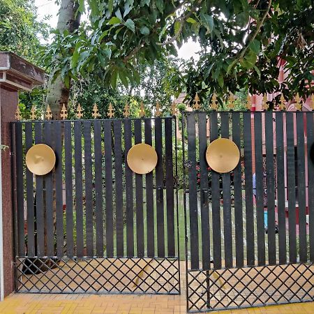 Abode Of Peace Villa Bolpur Luaran gambar