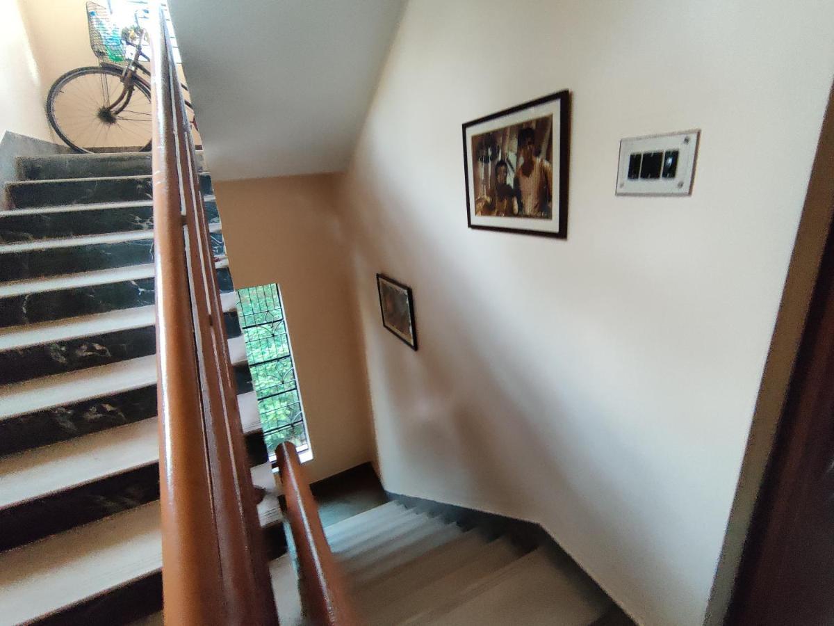 Abode Of Peace Villa Bolpur Luaran gambar