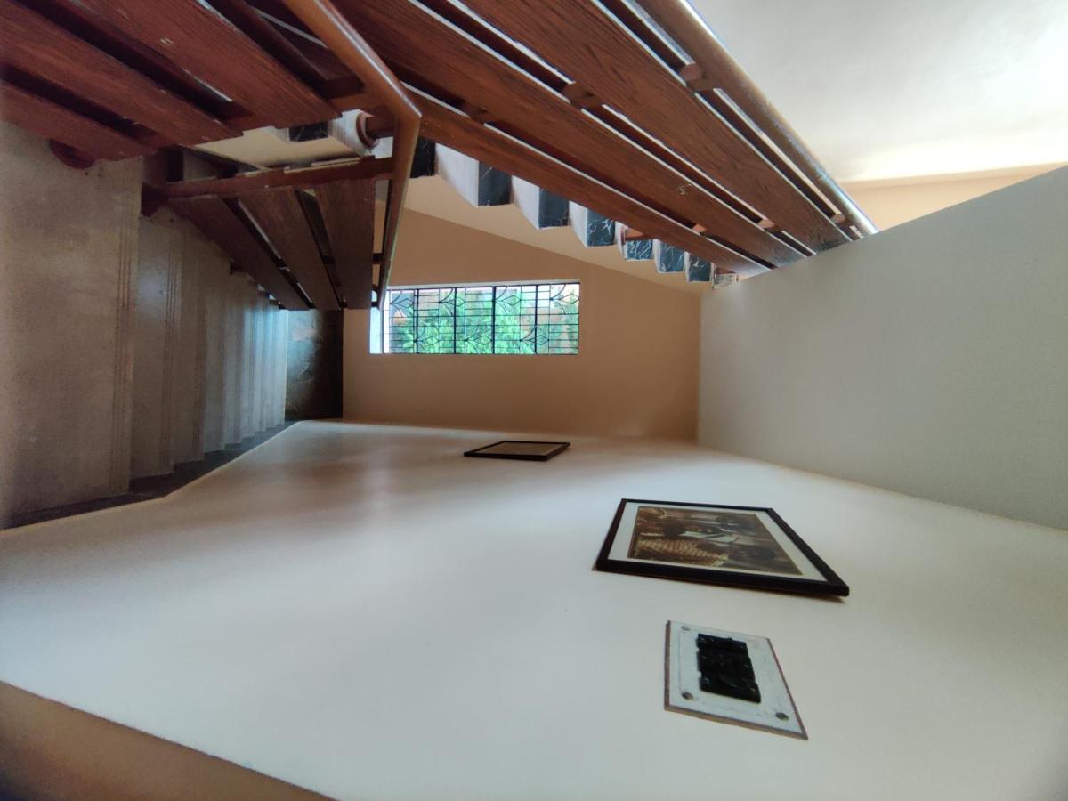 Abode Of Peace Villa Bolpur Luaran gambar