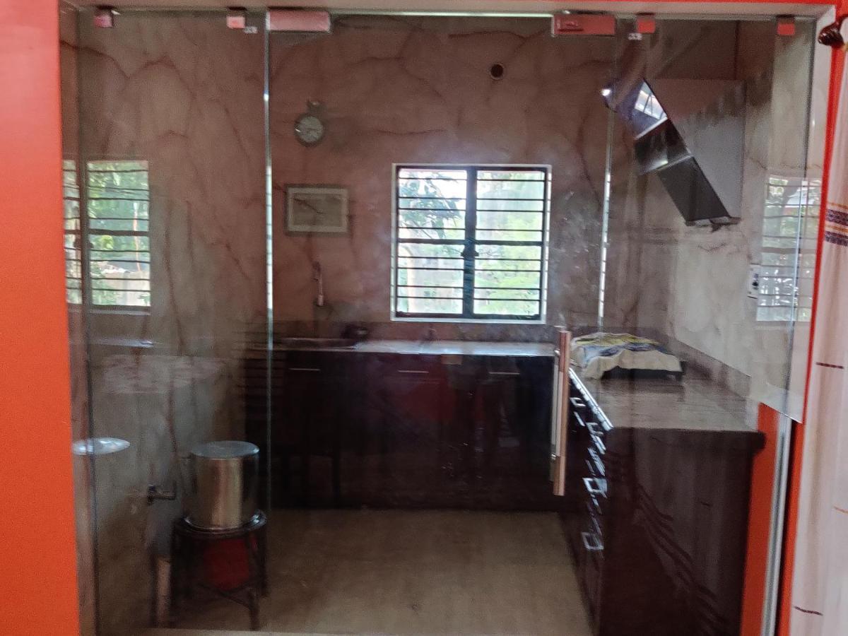 Abode Of Peace Villa Bolpur Luaran gambar