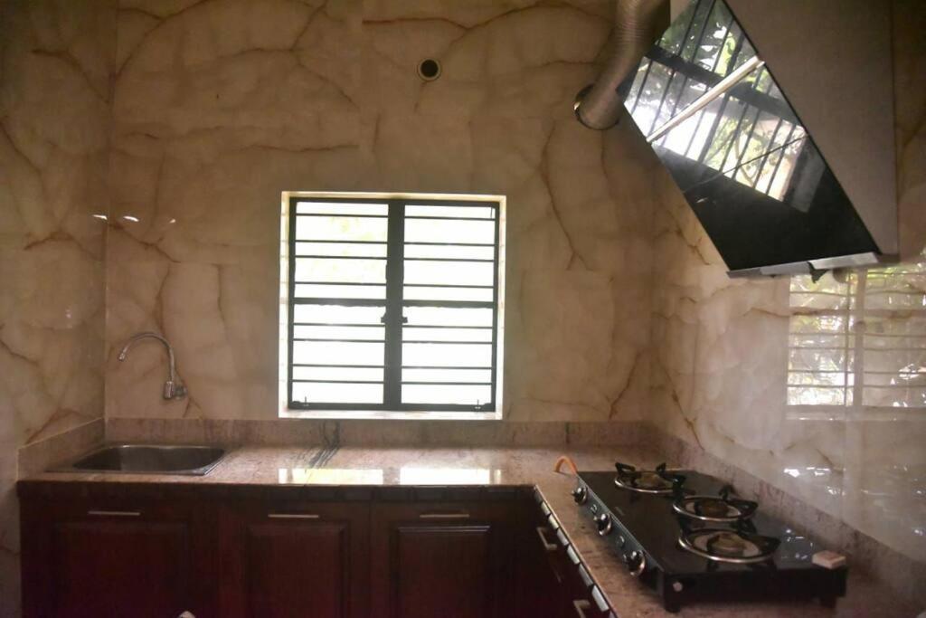 Abode Of Peace Villa Bolpur Luaran gambar