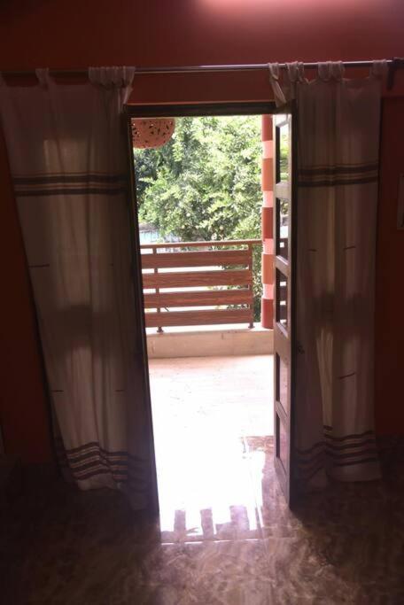 Abode Of Peace Villa Bolpur Luaran gambar