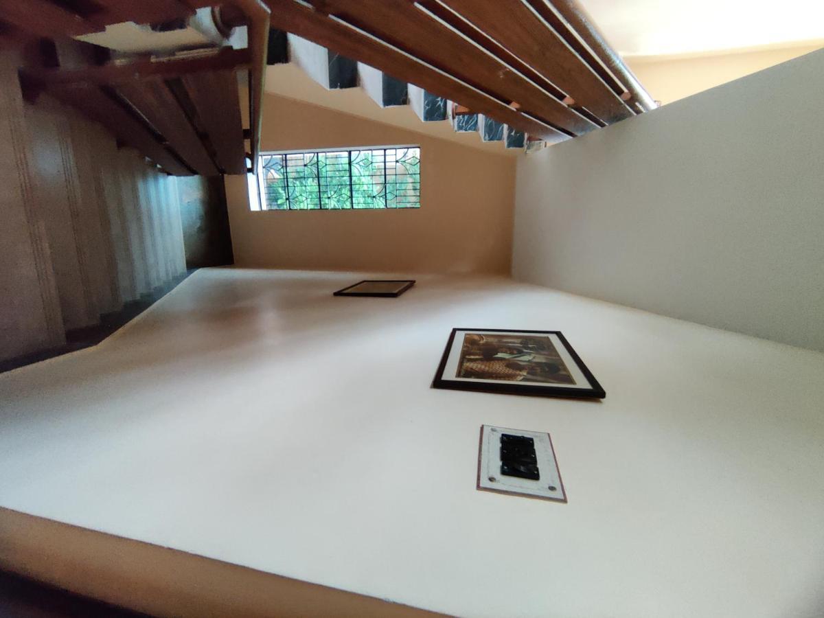 Abode Of Peace Villa Bolpur Luaran gambar